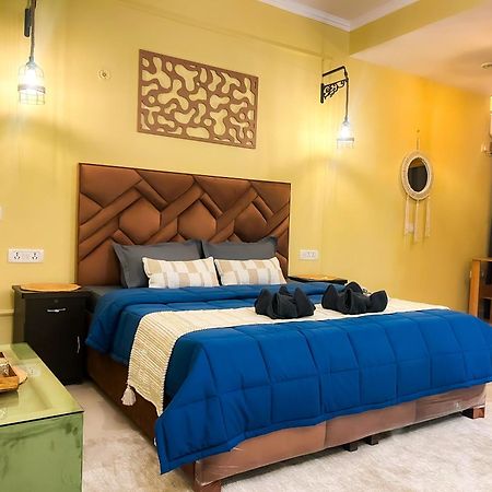 Atharva'S Homestay By Goaround Homes - Nehru Enclave Metro, South Delhi Yeni Delhi Dış mekan fotoğraf