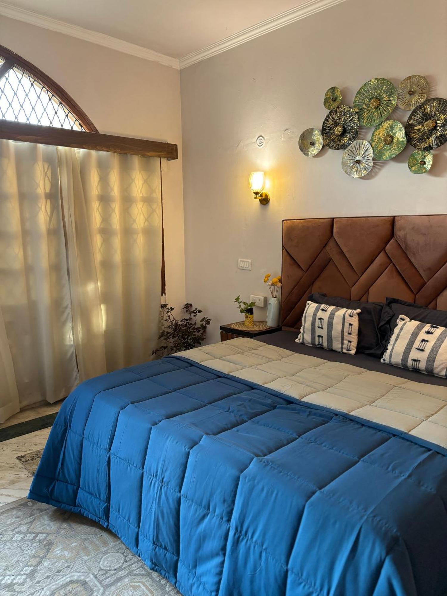 Atharva'S Homestay By Goaround Homes - Nehru Enclave Metro, South Delhi Yeni Delhi Dış mekan fotoğraf