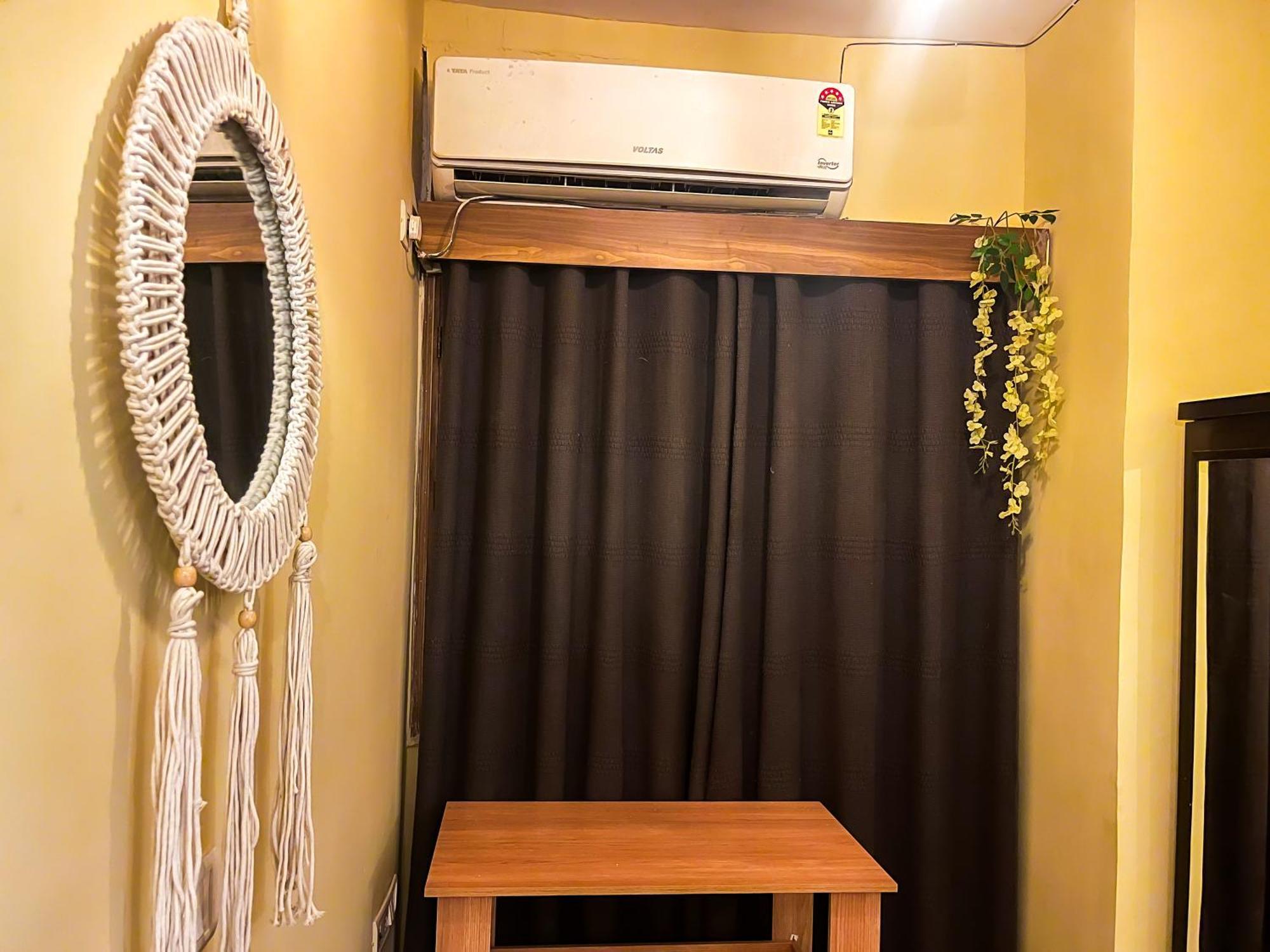 Atharva'S Homestay By Goaround Homes - Nehru Enclave Metro, South Delhi Yeni Delhi Dış mekan fotoğraf