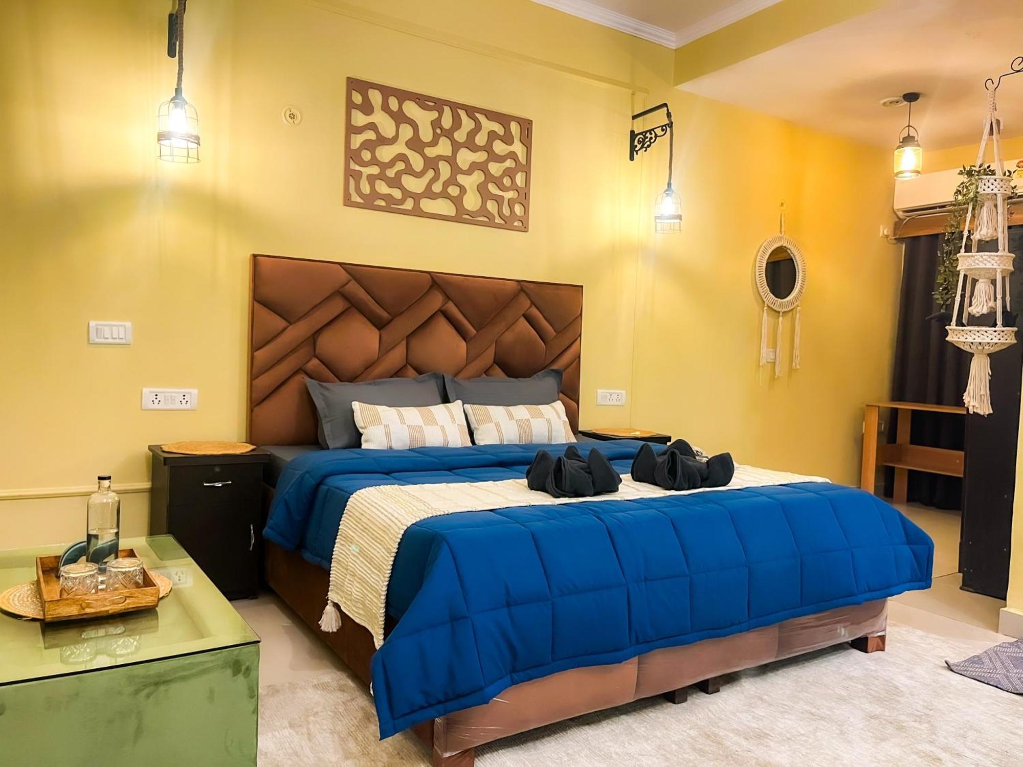 Atharva'S Homestay By Goaround Homes - Nehru Enclave Metro, South Delhi Yeni Delhi Dış mekan fotoğraf