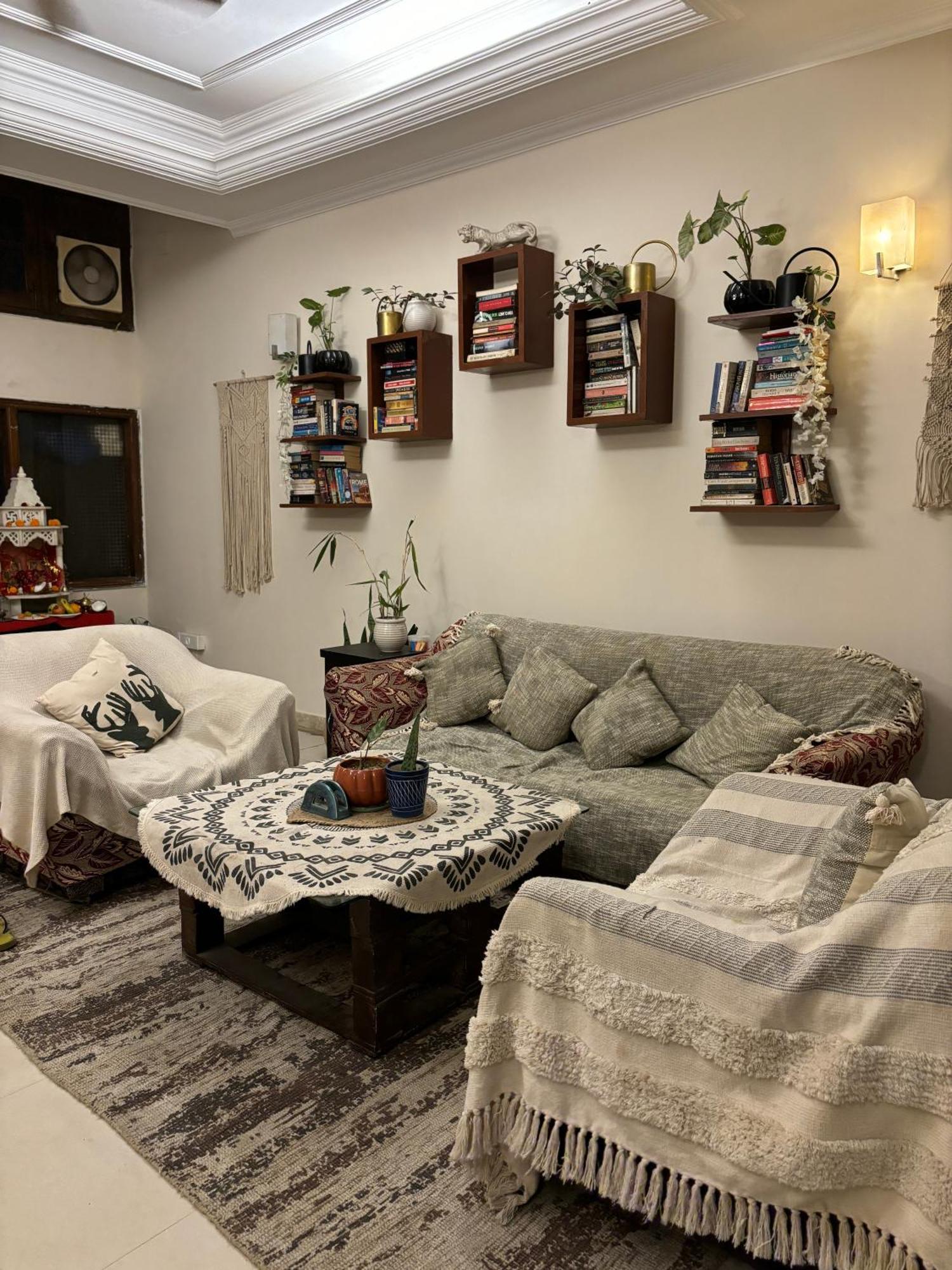 Atharva'S Homestay By Goaround Homes - Nehru Enclave Metro, South Delhi Yeni Delhi Dış mekan fotoğraf